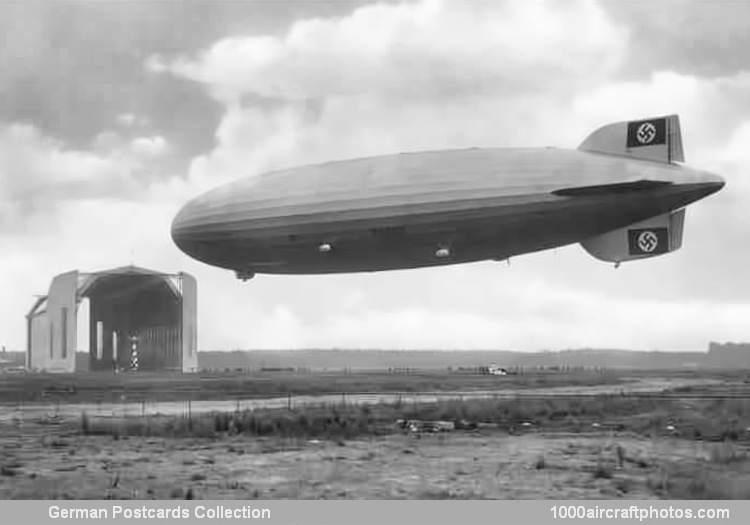 Zeppelin LZ 129