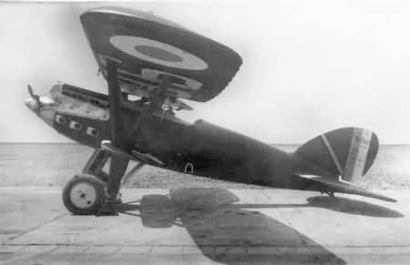 Nieuport-Delage NiD-622