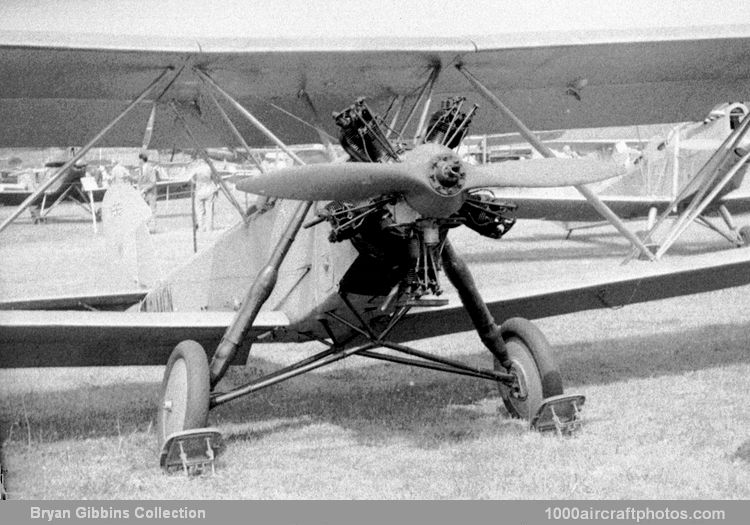 Handley Page H.P.39 Gugnunc