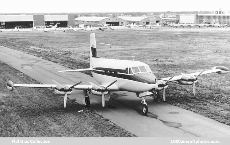 Cessna 620