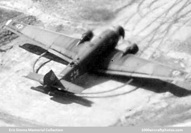 Junkers Ju 52/3m6e