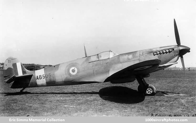 Supermarine 361 Spitfire F.Mk.IX