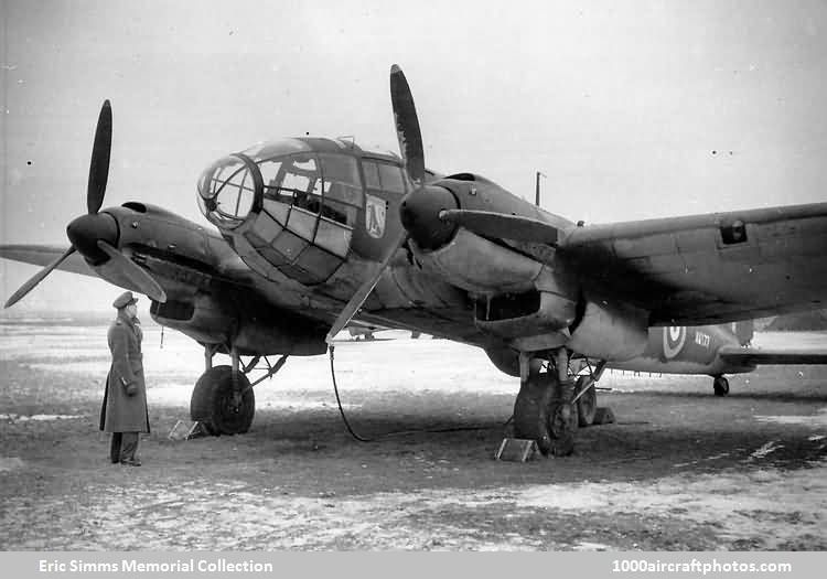 Heinkel He 111 H