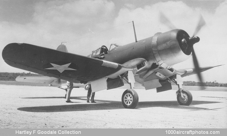 Goodyear FG-1 Corsair