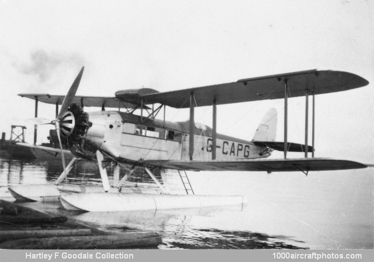 de Havilland D.H.61 Giant Moth