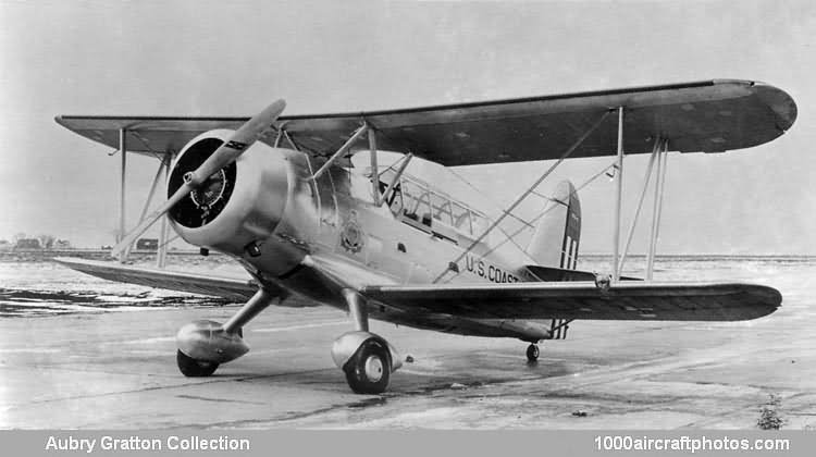 Curtiss 71F SOC-4 Seagull