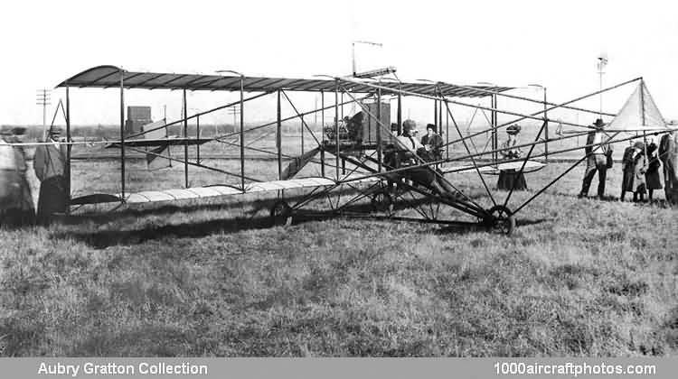 Longren 1912 Aeroplane