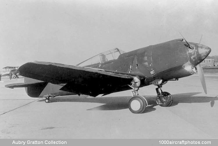 Curtiss 75S XP-42