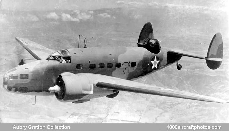 Lockheed 414-56 PBO-1 Hudson