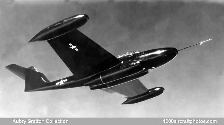 Northrop N-35 XF-89 Scorpion
