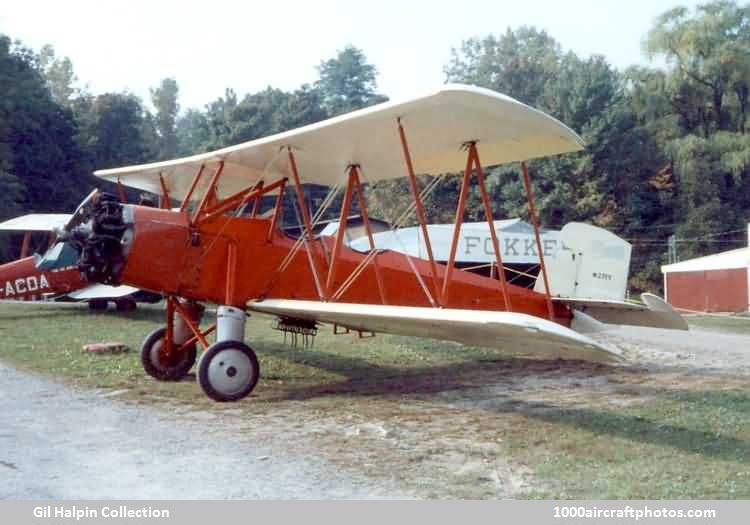 Curtiss 51 Fledgling