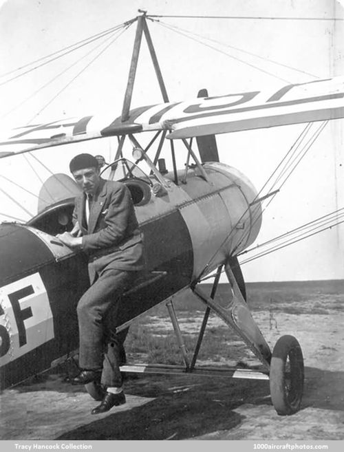 Morane-Saulnier M.S.191