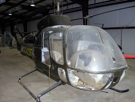 Hiller 1100 OH-5A