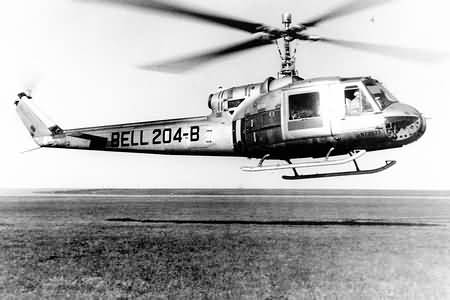 Bell 204-B