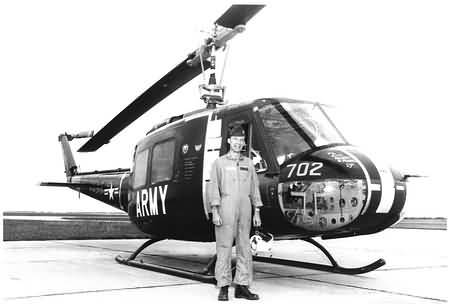 Bell 205 YUH-1D Iroqouis