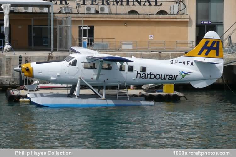 de Havilland Canada DHC-3-T Turbo-Otter