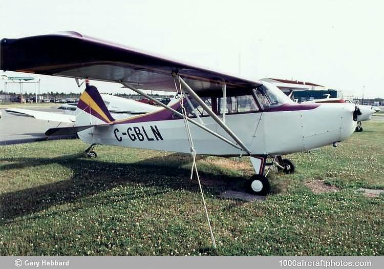 Elmwood CA-05 Christavia Mk.1