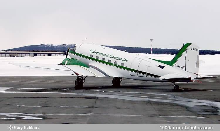Douglas DC-3C-S1C3G