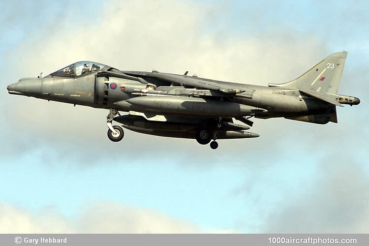 British Aerospace Harrier GR.Mk.9