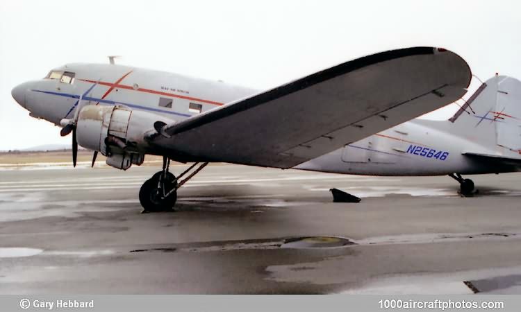 Douglas DC-3A-201C