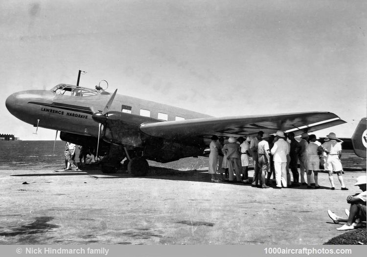 Junkers Ju 86 B-0 Z-2