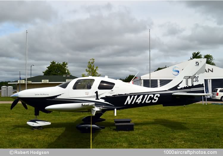Cessna T240 TTX