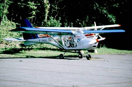 Aeroprakt A-22