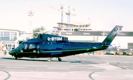 Sikorsky S-76C Spirit