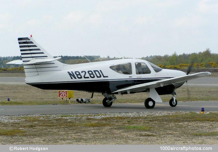 Commander Aircraft 114B