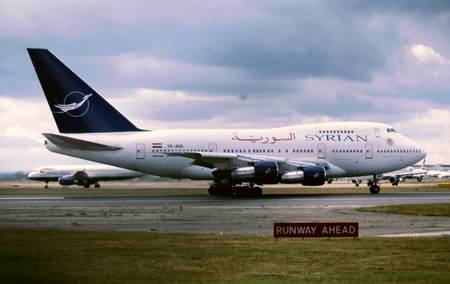 Boeing 747SP-94