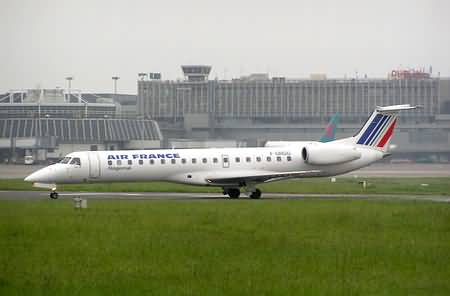 Embraer ERJB-145EP