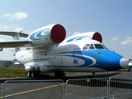 Antonov An-74TK-200