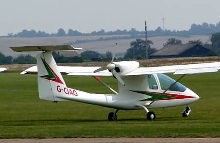 Iniziative Industriali Italiane Sky Arrow 650-T