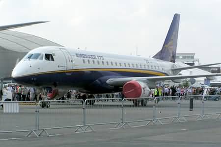Embraer ERJ 175-200SD
