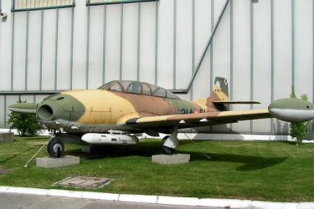 Hispano HA-220-D A.10C Super Saeta