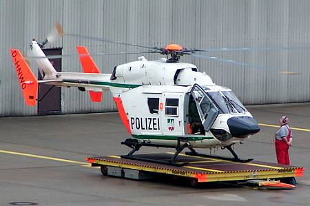 Eurocopter BK 117C-1