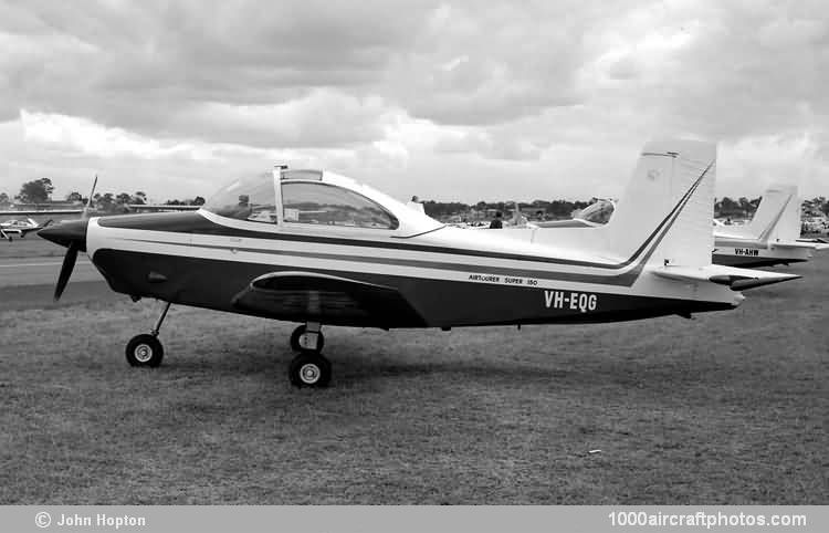 Aero Engine Services Ltd. Airtourer Super 150
