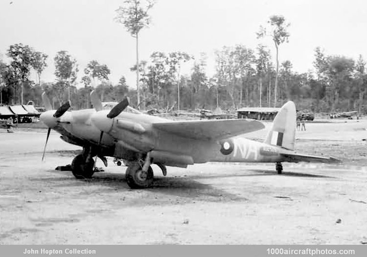 de Havilland D.H.98 Mosquito FB.Mk.VI