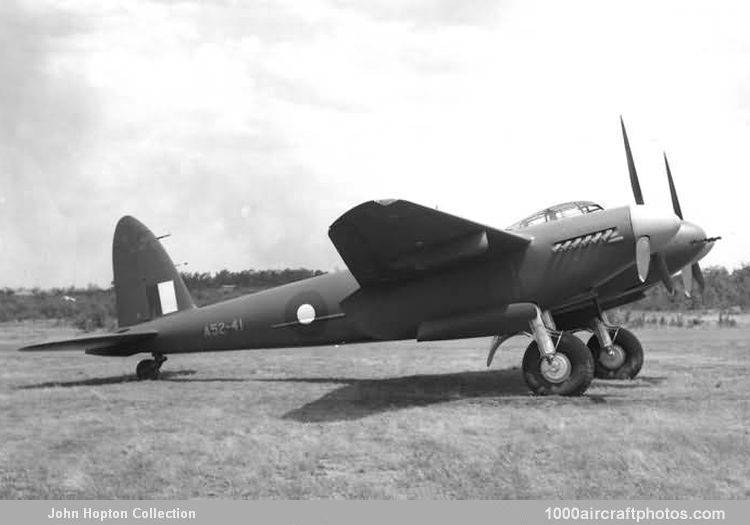 de Havilland D.H.98 Mosquito FB.40