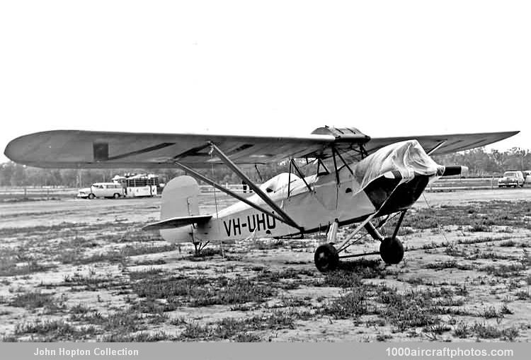 Westland Widgeon Mk.III