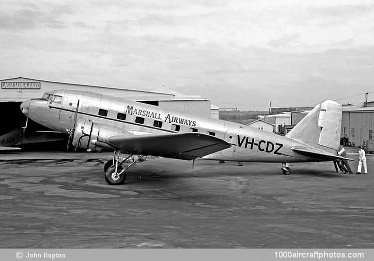 Douglas DC-2-115G