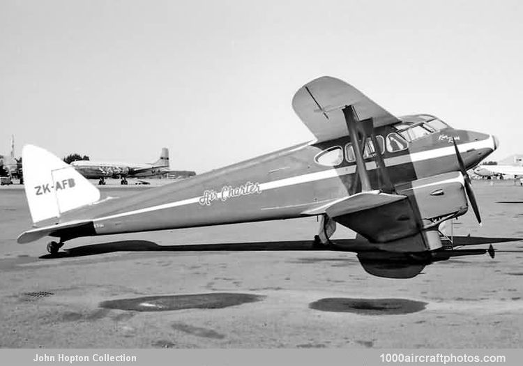 de Havilland D.H.90A Dragonfly