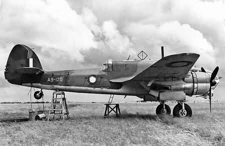 Bristol 152 Beaufort Mk.VII