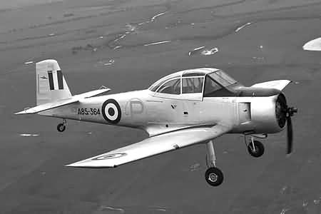 Commonwealth CA-22 Winjeel
