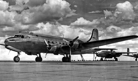Douglas DC-4 C-54A