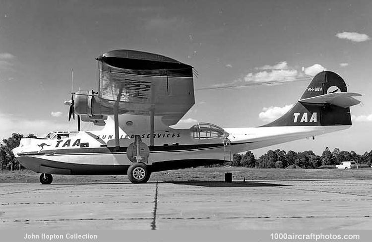 Consolidated 28-5A OA-10A Catalina