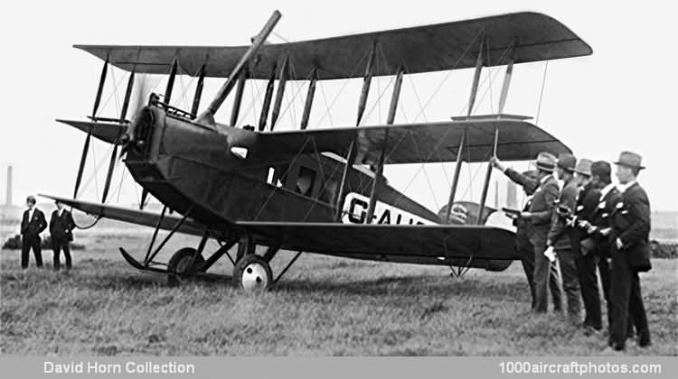 Avro Triplane