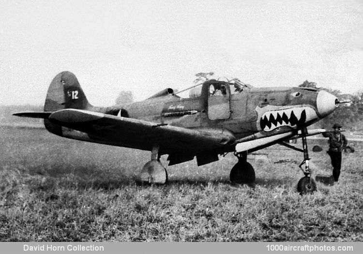 Bell 14 P-400 Airacobra