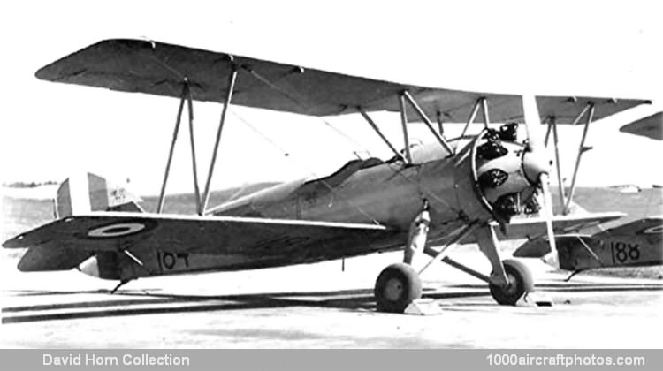 Avro 621 Tutor