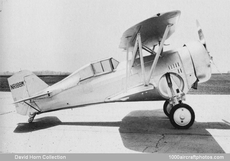 Curtiss 79 Hawk IV